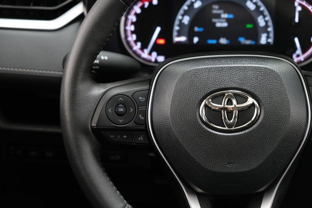 used 2023 Toyota RAV4 car, priced at $32,988