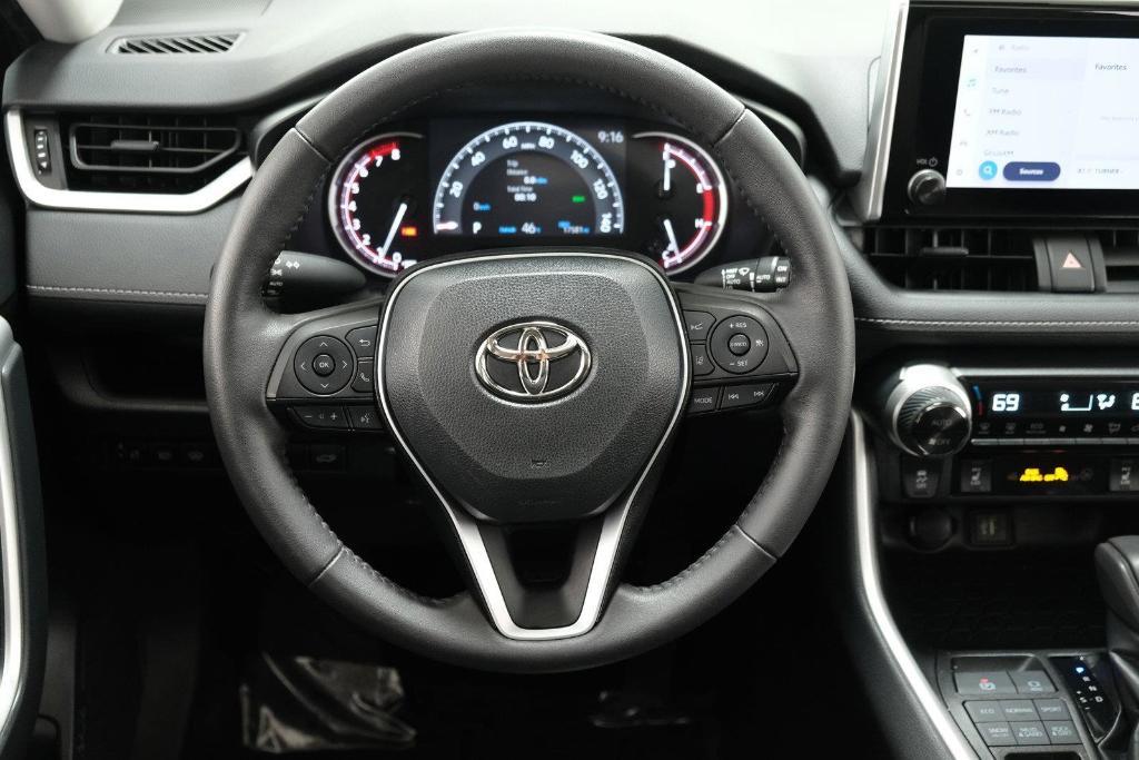 used 2023 Toyota RAV4 car, priced at $32,988