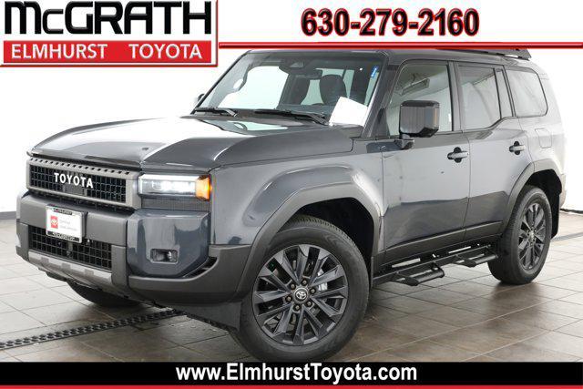 used 2025 Toyota Land Cruiser car, priced at $64,988