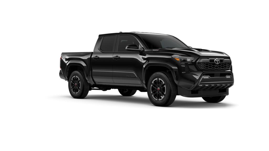 new 2025 Toyota Tacoma Hybrid car, priced at $53,914