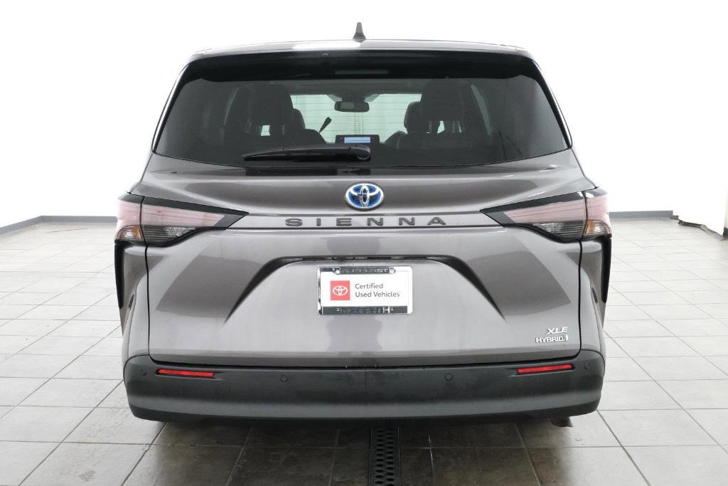 used 2023 Toyota Sienna car, priced at $44,888