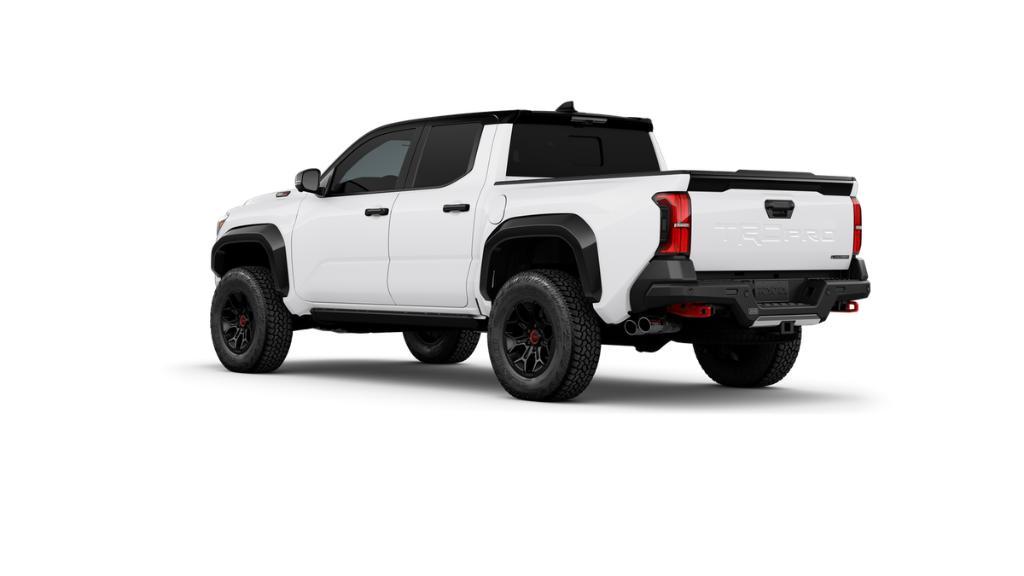 new 2025 Toyota Tacoma Hybrid car, priced at $65,729