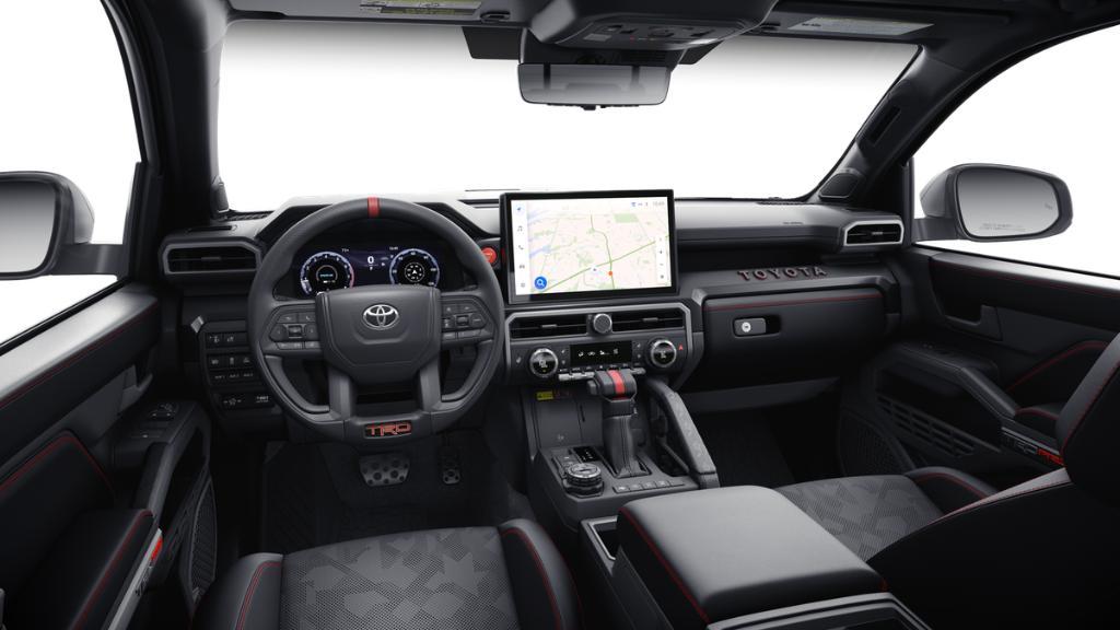 new 2025 Toyota Tacoma Hybrid car, priced at $65,729