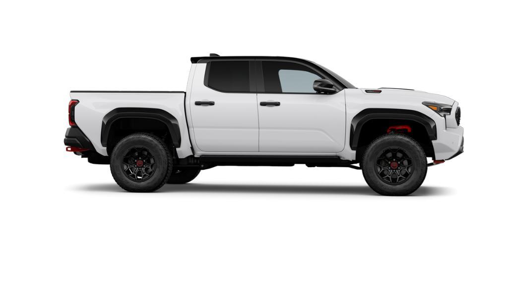 new 2025 Toyota Tacoma Hybrid car, priced at $65,729