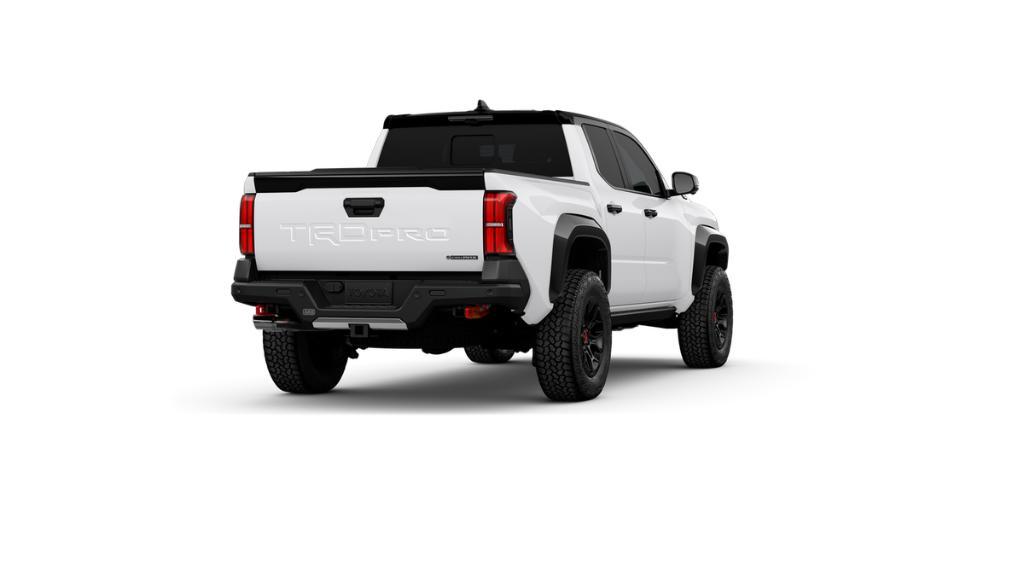 new 2025 Toyota Tacoma Hybrid car, priced at $65,729