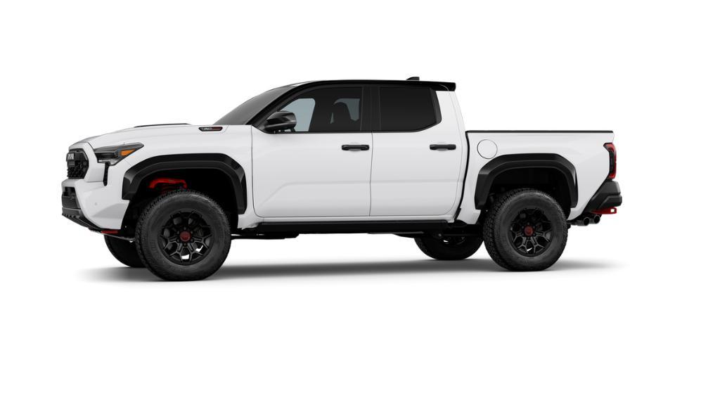 new 2025 Toyota Tacoma Hybrid car, priced at $65,729