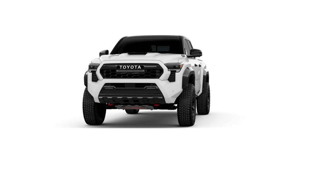new 2025 Toyota Tacoma Hybrid car, priced at $65,729