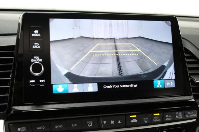used 2025 Honda Odyssey car, priced at $43,480