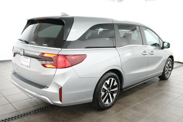 used 2025 Honda Odyssey car, priced at $43,480