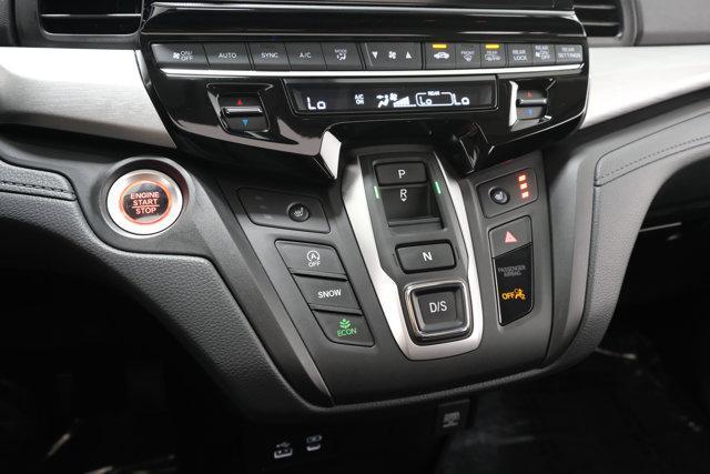 used 2025 Honda Odyssey car, priced at $43,480