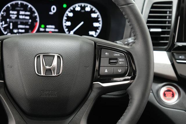 used 2025 Honda Odyssey car, priced at $43,480