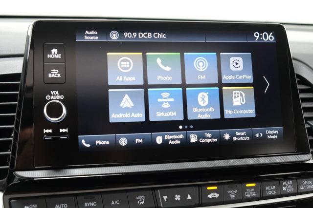 used 2025 Honda Odyssey car, priced at $43,480