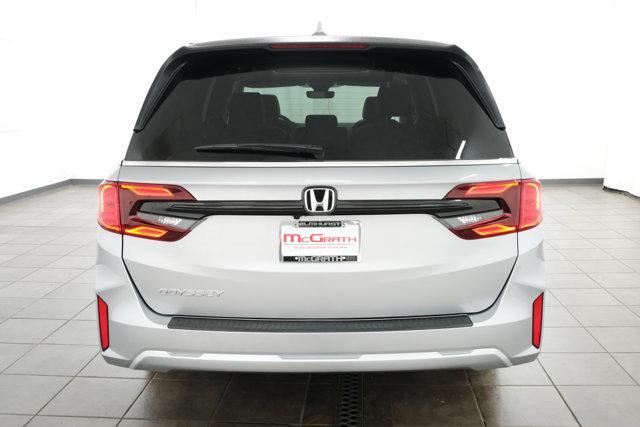 used 2025 Honda Odyssey car, priced at $43,480