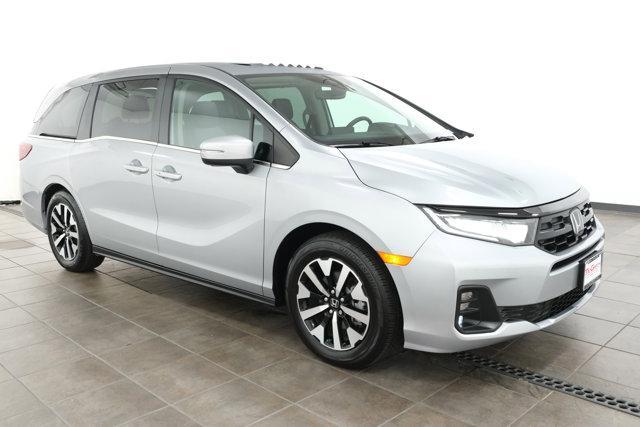 used 2025 Honda Odyssey car, priced at $43,480