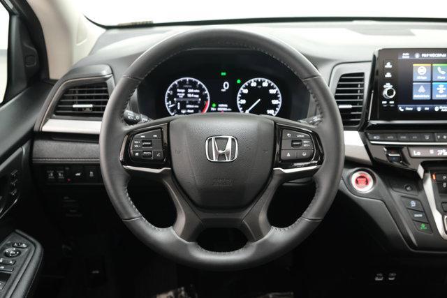 used 2025 Honda Odyssey car, priced at $43,480