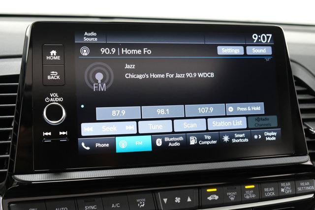 used 2025 Honda Odyssey car, priced at $43,480