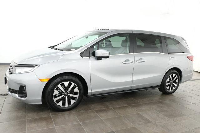 used 2025 Honda Odyssey car, priced at $43,480