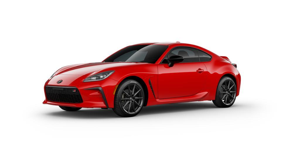 new 2025 Toyota GR86 car, priced at $34,684