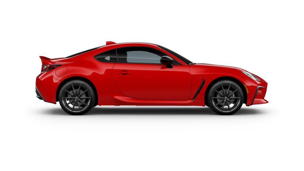 new 2025 Toyota GR86 car, priced at $34,684