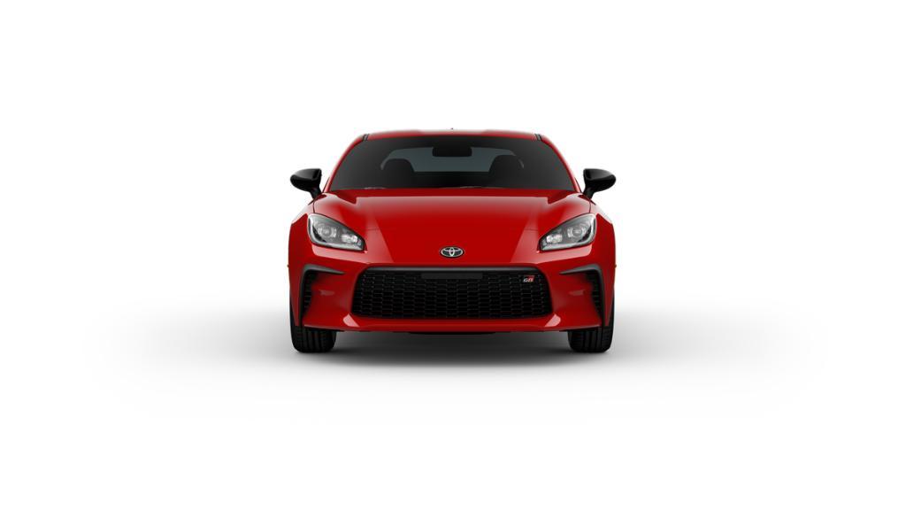 new 2025 Toyota GR86 car, priced at $34,684