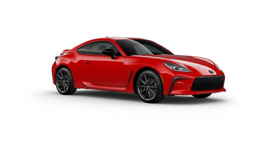 new 2025 Toyota GR86 car, priced at $34,684
