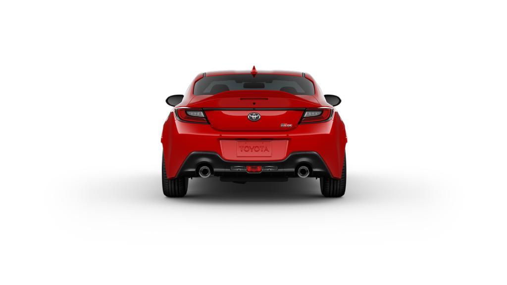 new 2025 Toyota GR86 car, priced at $34,684