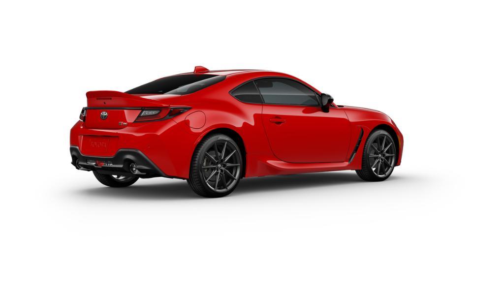 new 2025 Toyota GR86 car, priced at $34,684