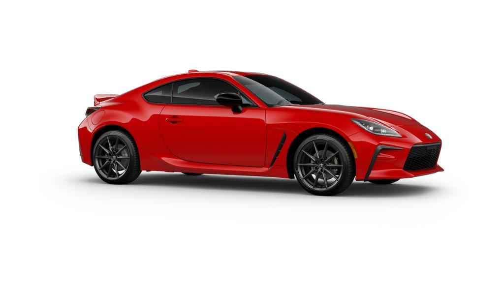 new 2025 Toyota GR86 car, priced at $34,684