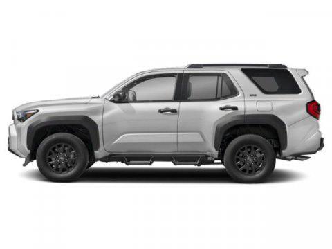 new 2025 Toyota 4Runner car, priced at $45,535