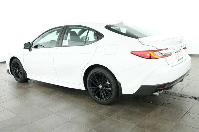 used 2026 Toyota Camry car, priced at $35,488