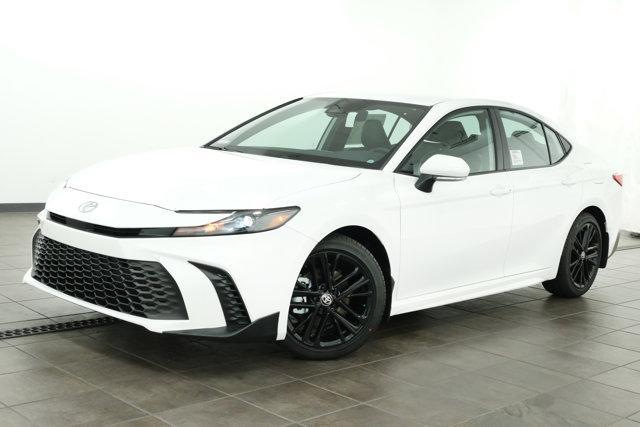 used 2026 Toyota Camry car, priced at $35,488