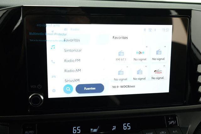 used 2026 Toyota Camry car, priced at $35,488