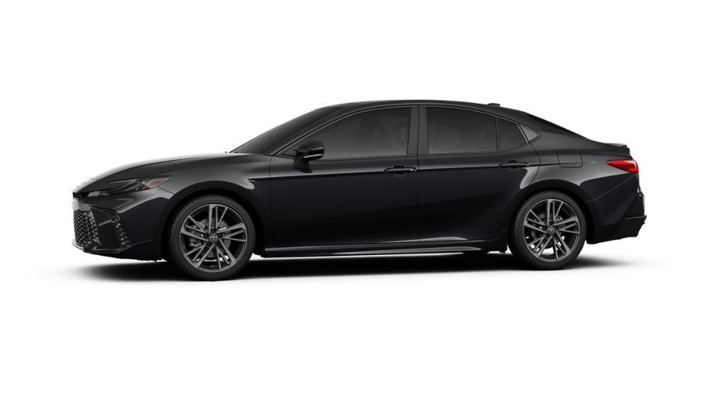 new 2025 Toyota Camry car, priced at $37,340
