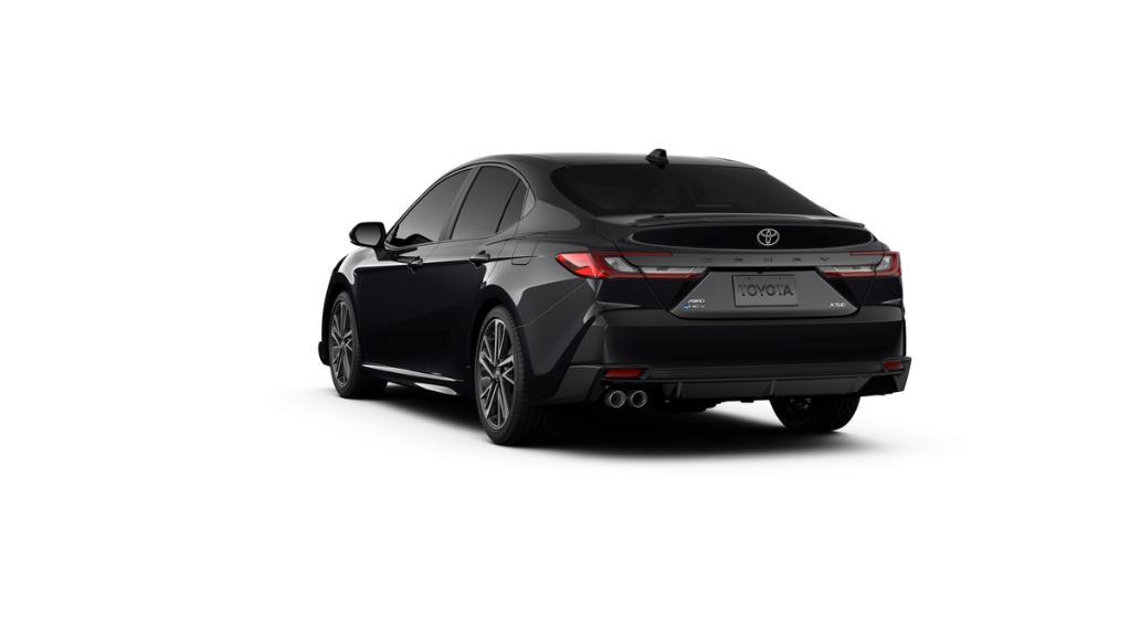 new 2025 Toyota Camry car, priced at $37,340