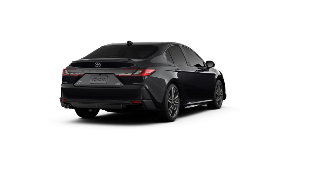 new 2025 Toyota Camry car, priced at $37,340