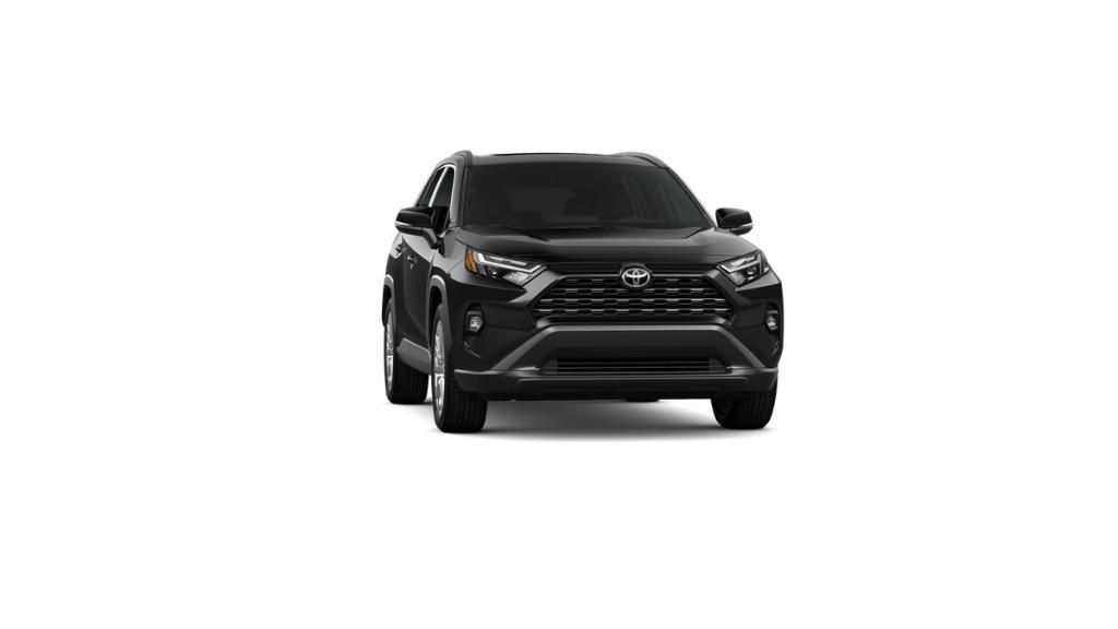 new 2025 Toyota RAV4 car, priced at $38,004