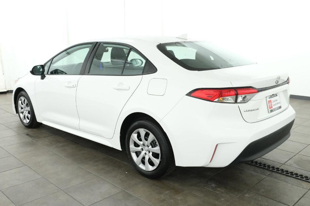 used 2024 Toyota Corolla car, priced at $21,988