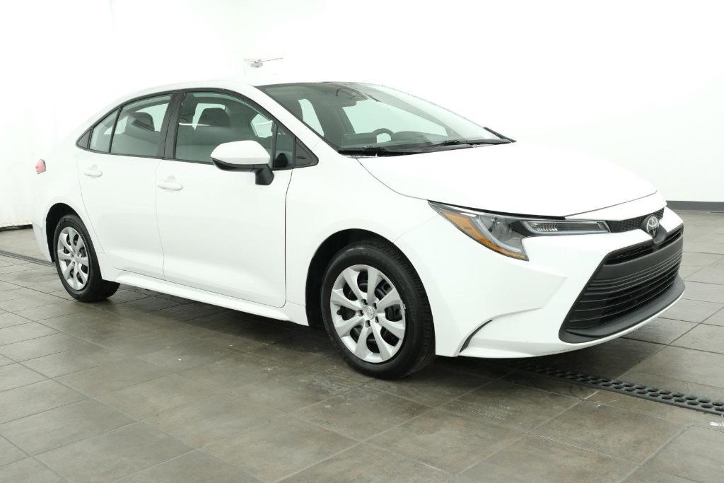 used 2024 Toyota Corolla car, priced at $21,988