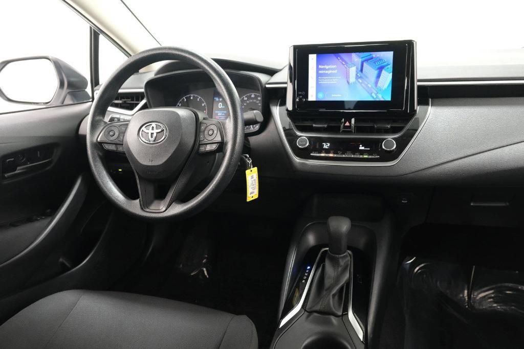 used 2024 Toyota Corolla car, priced at $21,988