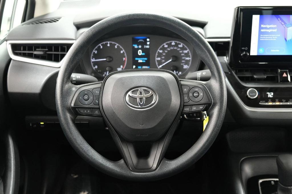 used 2024 Toyota Corolla car, priced at $21,988