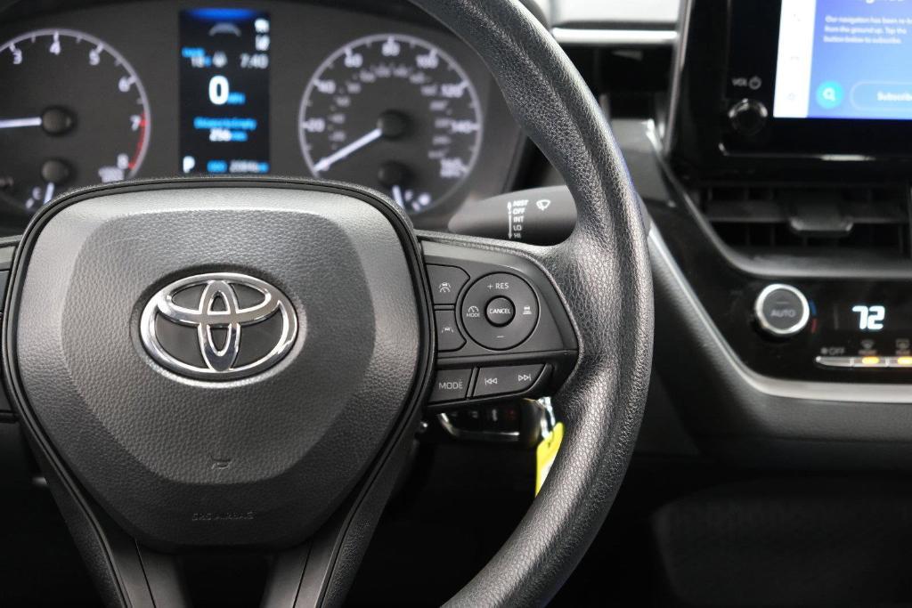 used 2024 Toyota Corolla car, priced at $21,988