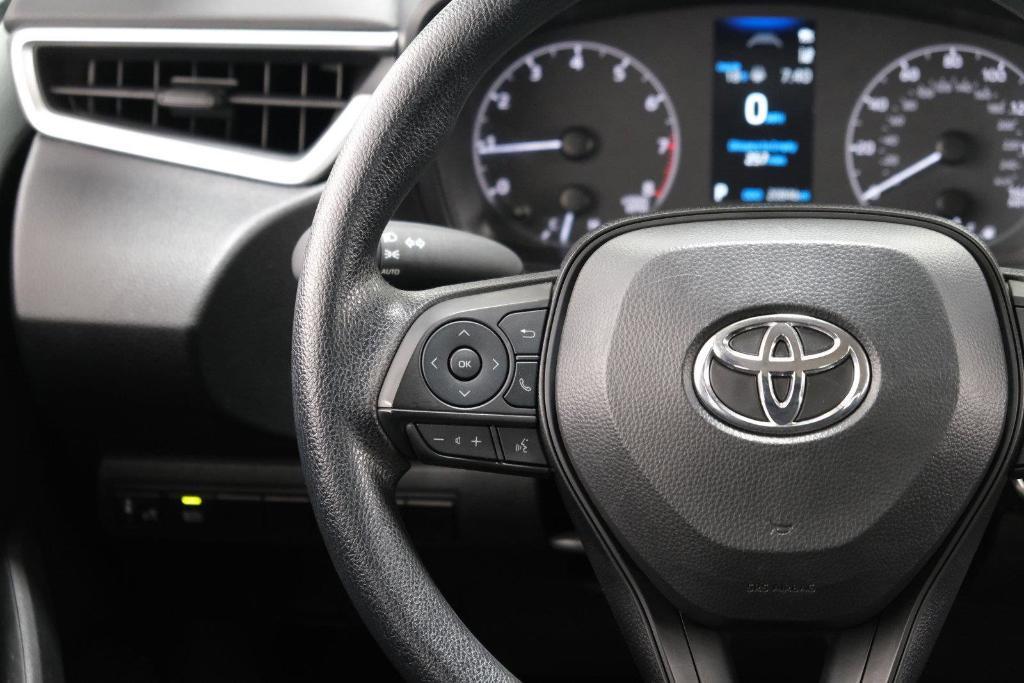 used 2024 Toyota Corolla car, priced at $21,988