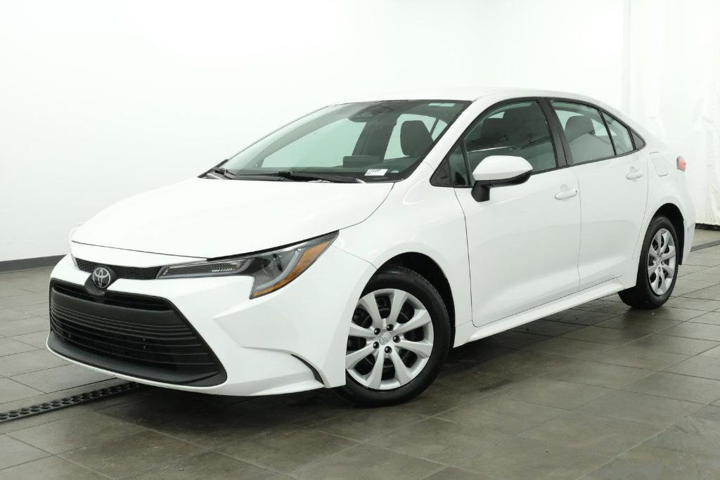 used 2024 Toyota Corolla car, priced at $21,988