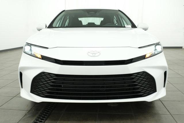 used 2025 Toyota Camry car, priced at $28,327