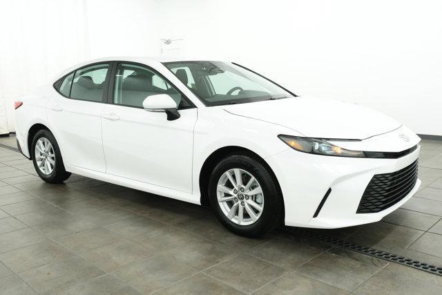 used 2025 Toyota Camry car, priced at $28,327