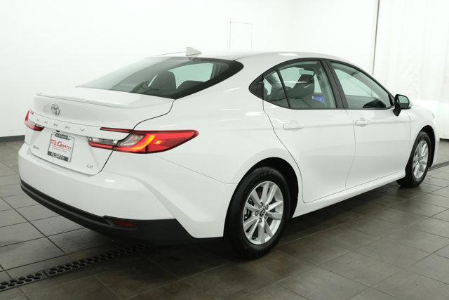 used 2025 Toyota Camry car, priced at $28,327