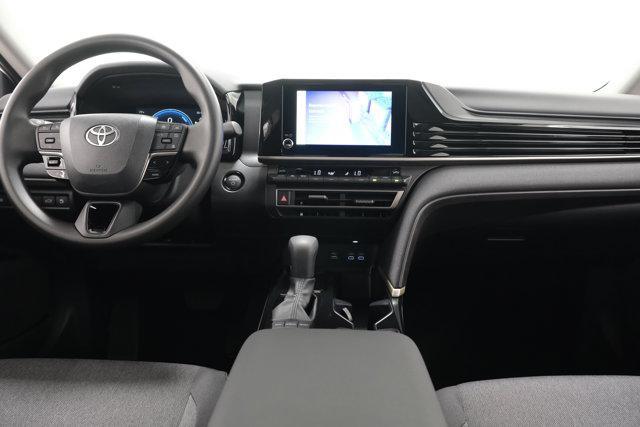 used 2025 Toyota Camry car, priced at $28,327