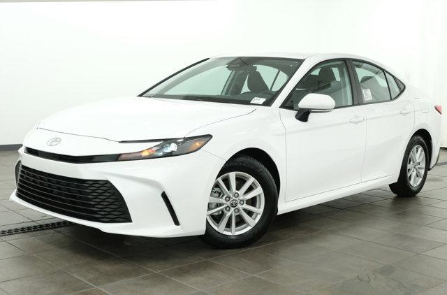 used 2025 Toyota Camry car, priced at $28,327