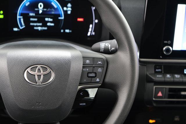 used 2025 Toyota Camry car, priced at $28,327