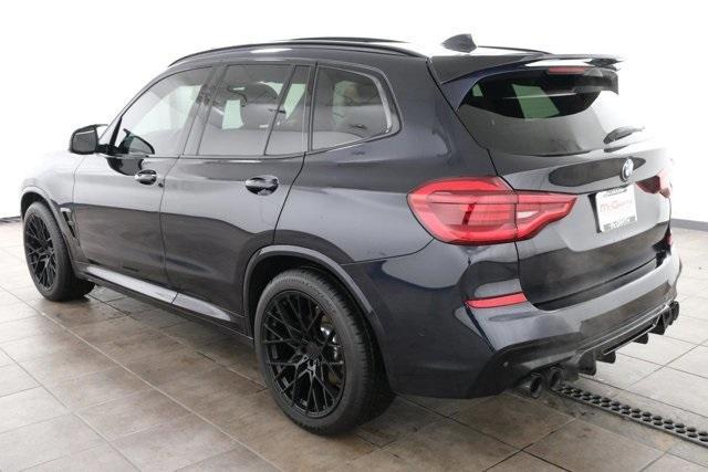 used 2021 BMW X3 car, priced at $36,488